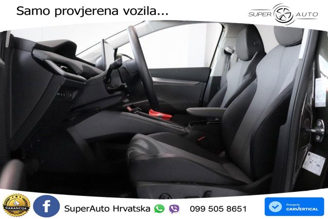 Škoda Enyaq 60 63 kWh (204 KS) Loft LED+GR SJED+ACC
