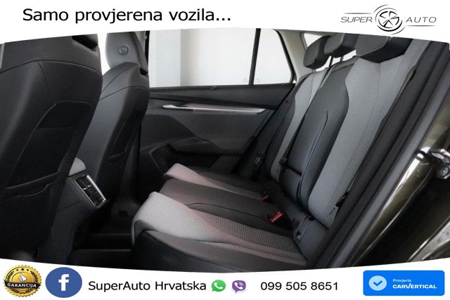 Škoda Enyaq 60 63 kWh (204 KS) Loft LED+GR SJED+ACC