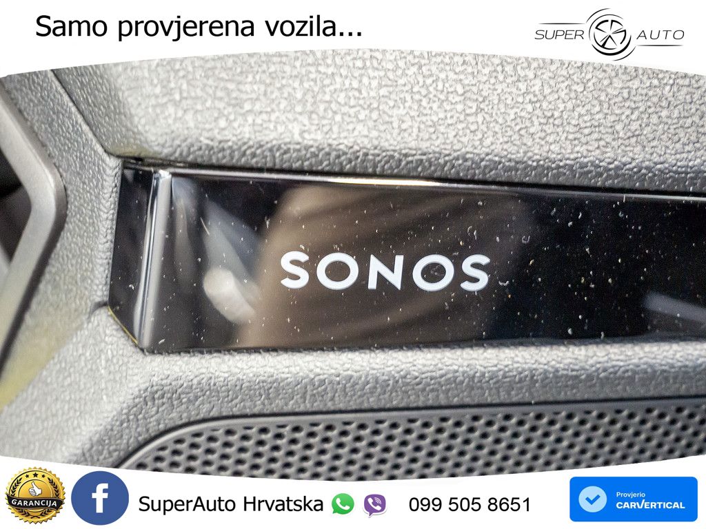 Audi RS3 Sportback 2.5 TFSI (400 KS) quattro S tronic LED+GR SJED+ACC