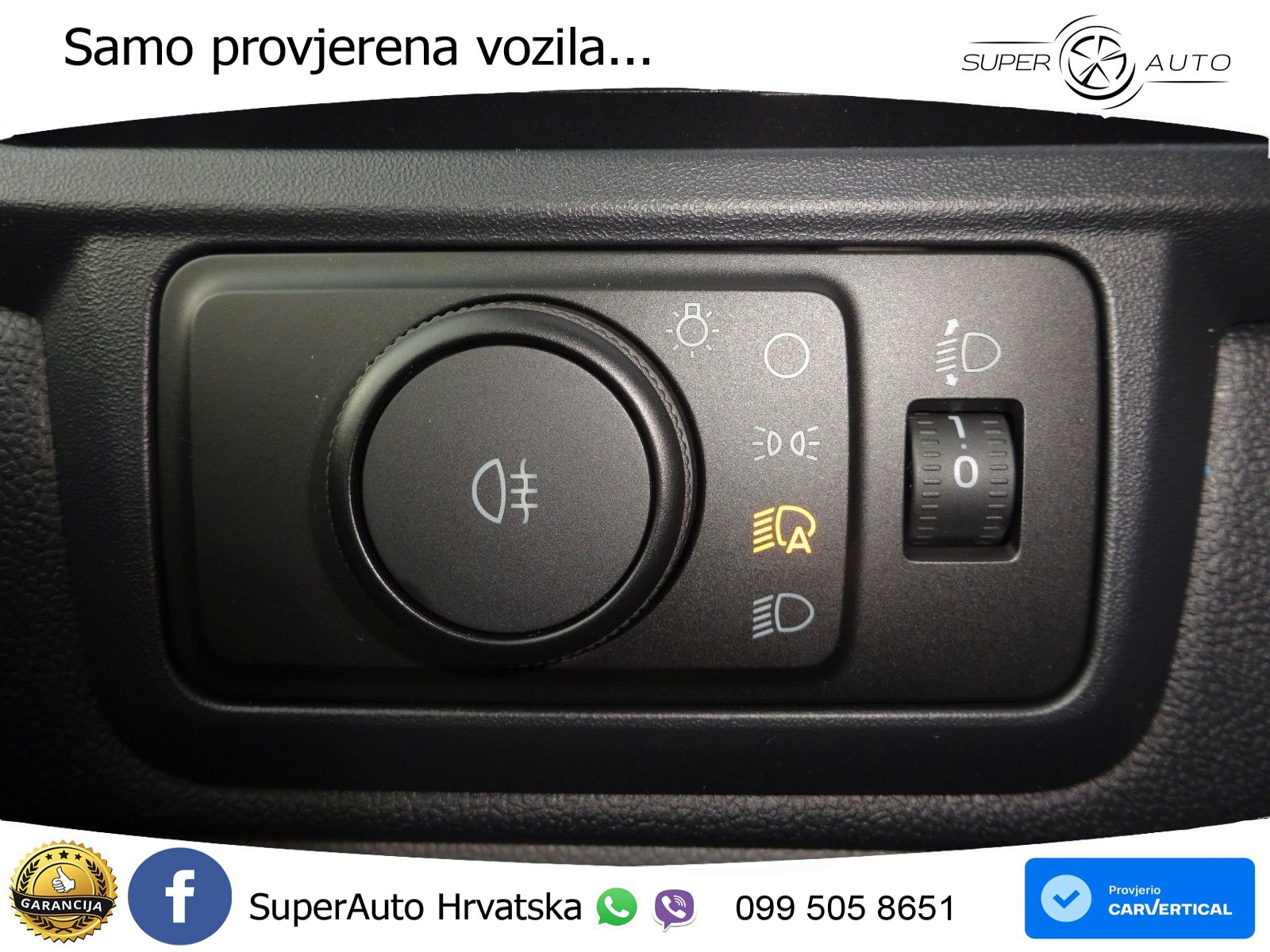 Ford Transit 170 KS LED+GR SJED+ACC
