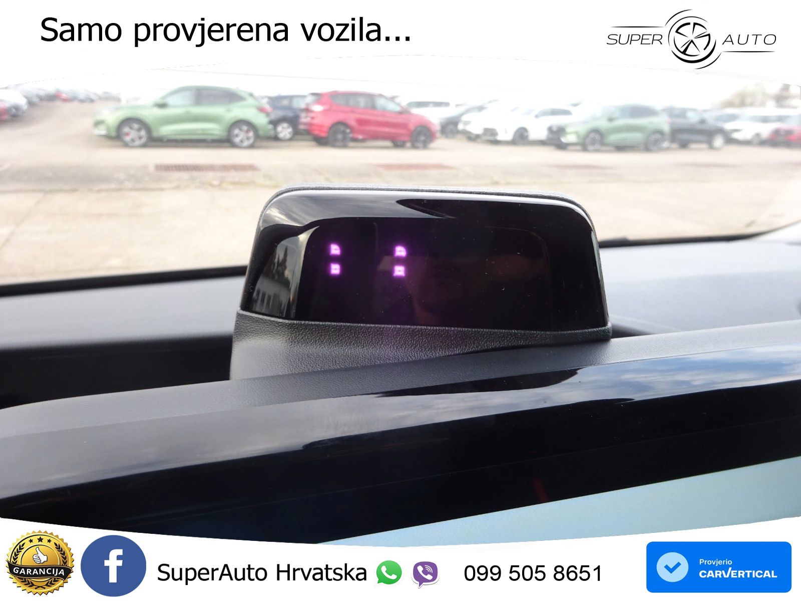 Ford Transit 170 KS LED+GR SJED+ACC
