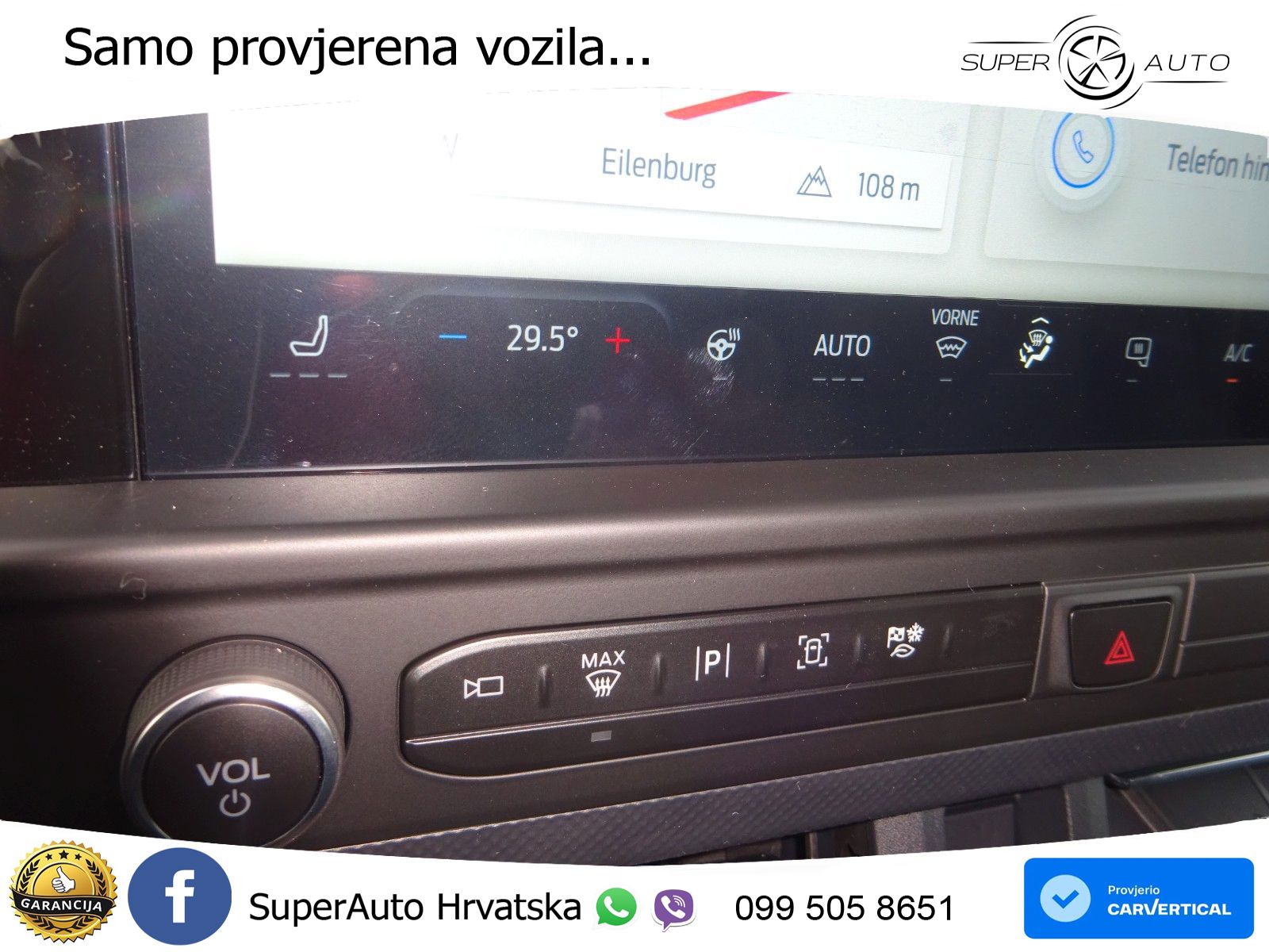 Ford Transit 170 KS LED+GR SJED+ACC