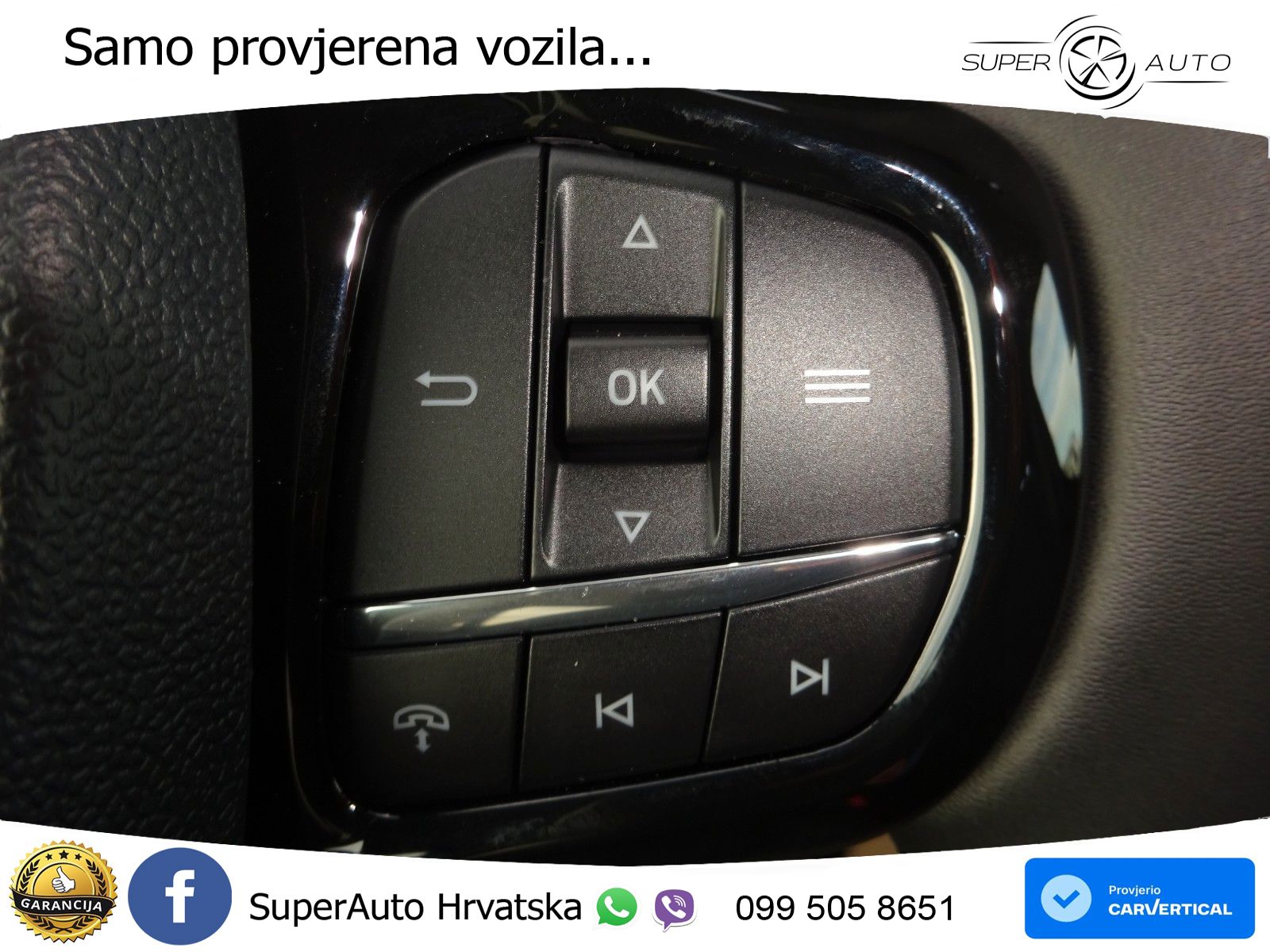 Ford Transit 170 KS LED+GR SJED+ACC