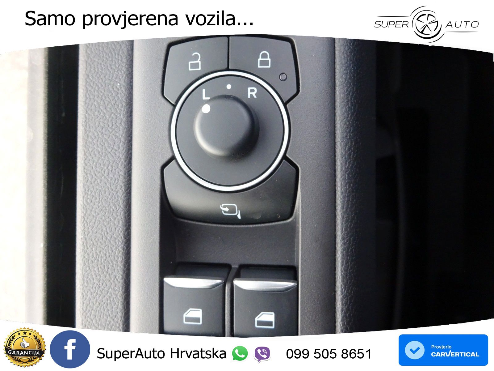 Ford Transit 170 KS LED+GR SJED+ACC