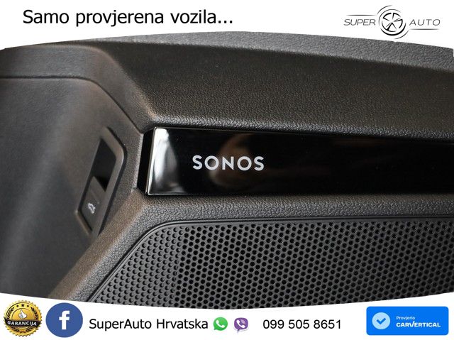 Audi RS3 Sedan 2.5 TFSI (400 KS) quattro S tronic LED+GR SJED+ACC