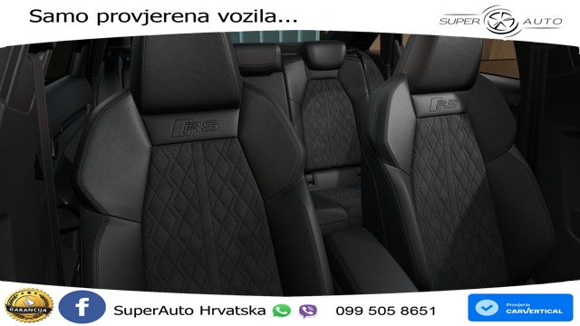 Audi RS3 Sedan 2.5 TFSI (400 KS) quattro S tronic LED+GR SJED+ACC