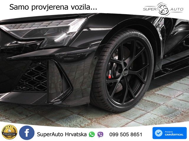 Audi RS3 Sedan 2.5 TFSI (400 KS) quattro S tronic LED+GR SJED+ACC