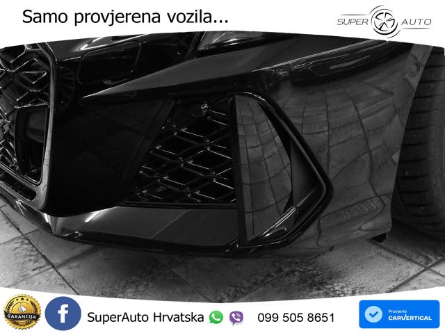 Audi RS3 Sedan 2.5 TFSI (400 KS) quattro S tronic LED+GR SJED+ACC