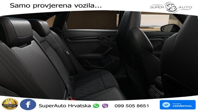Audi RS3 Sedan 2.5 TFSI (400 KS) quattro S tronic LED+GR SJED+ACC