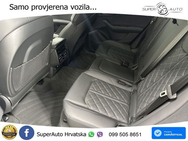 Audi Q8 50 TDI V6 (286 KS) quattro Tiptronic S line LED+GR SJED+ACC