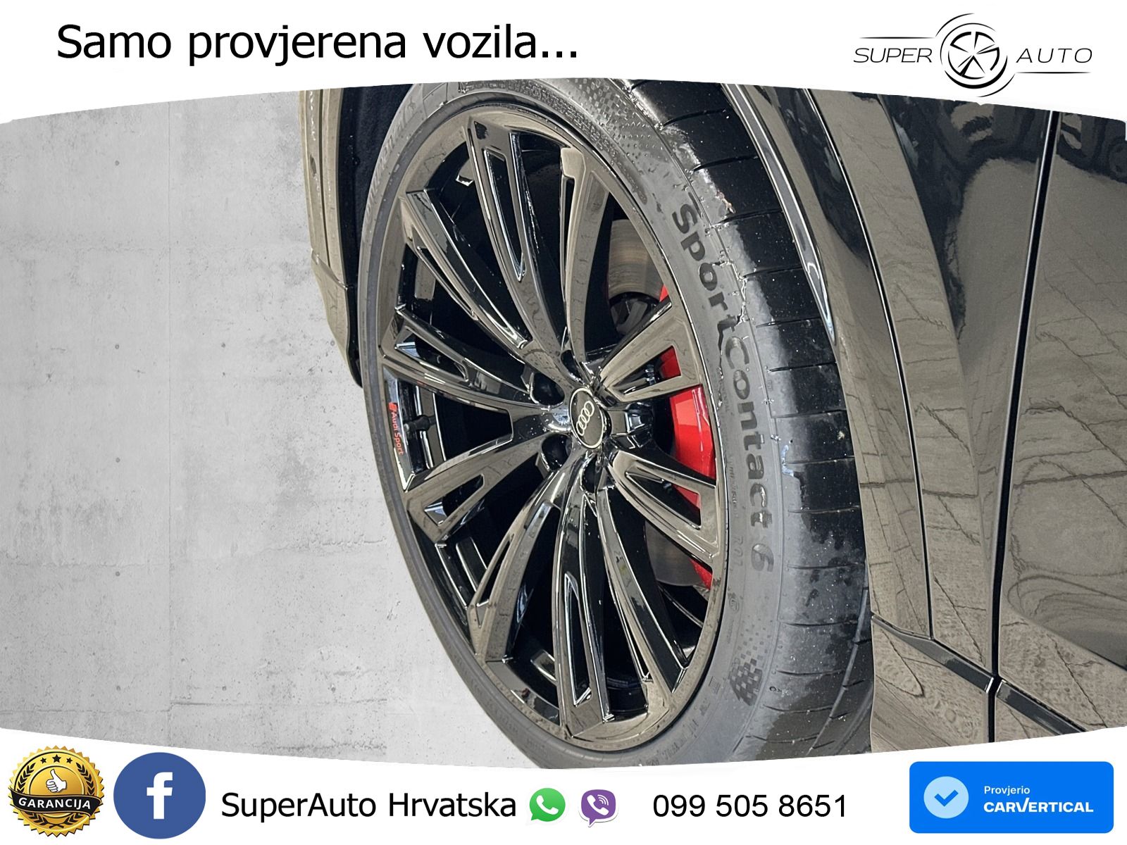 Audi Q8 50 TDI V6 (286 KS) quattro Tiptronic S line LED+GR SJED+ACC