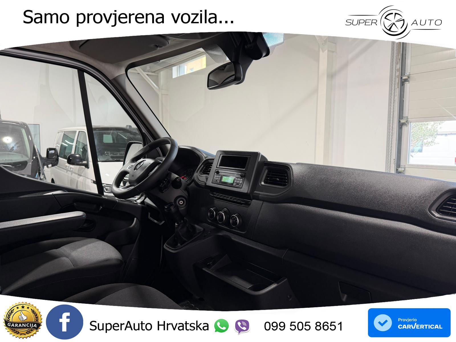 Renault Master 150 KS