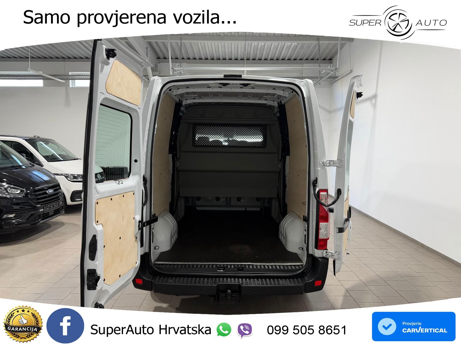 Renault Master 150 KS