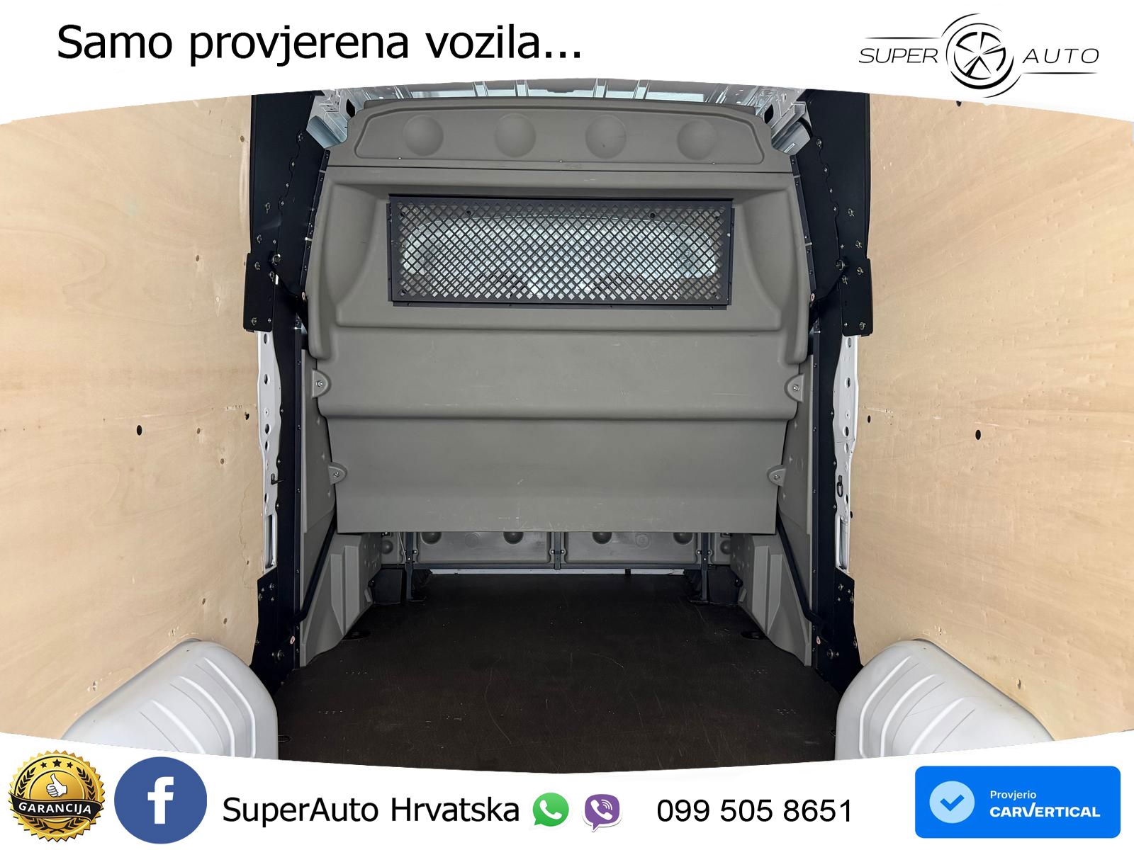 Renault Master 150 KS