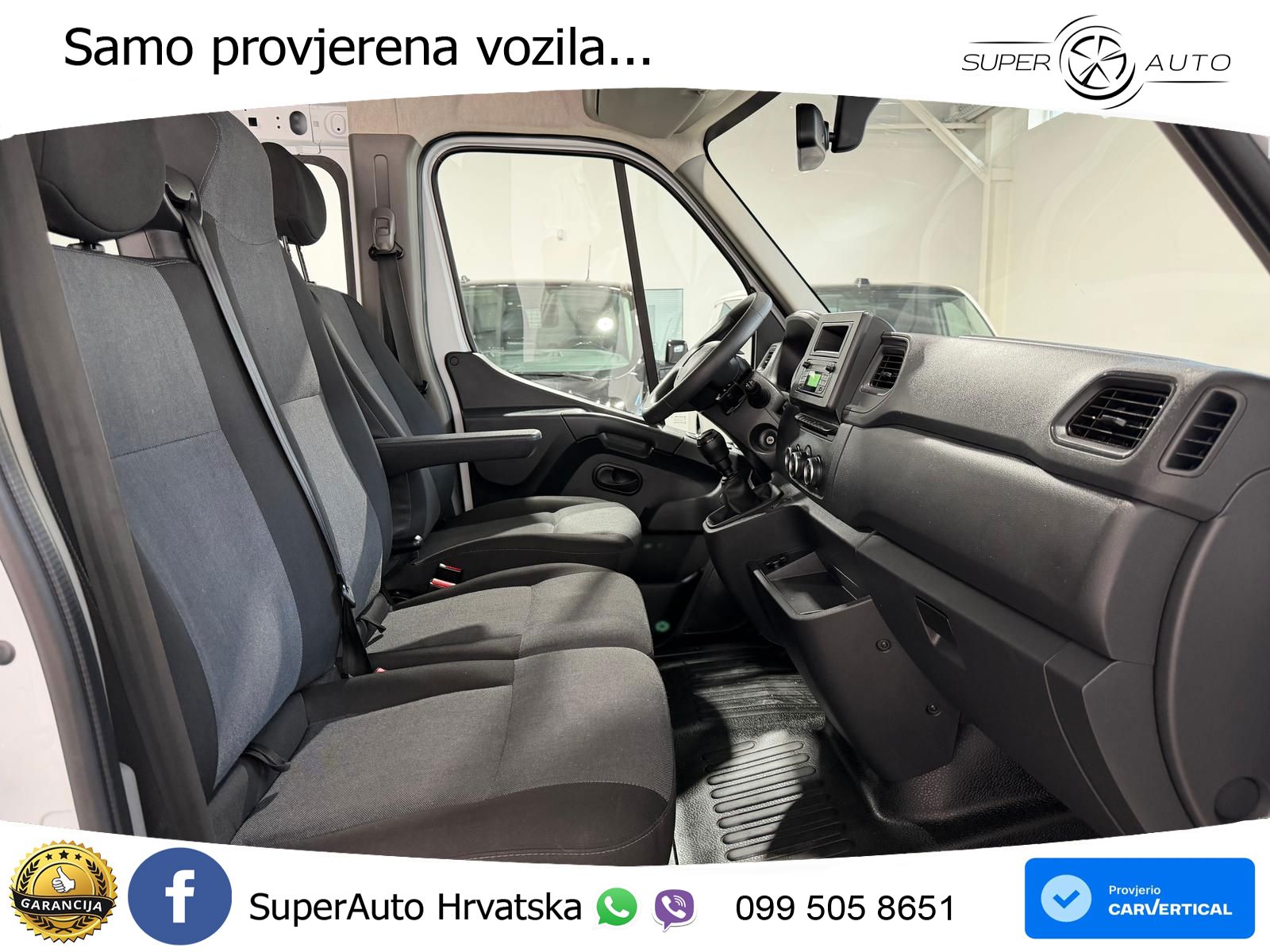 Renault Master 150 KS