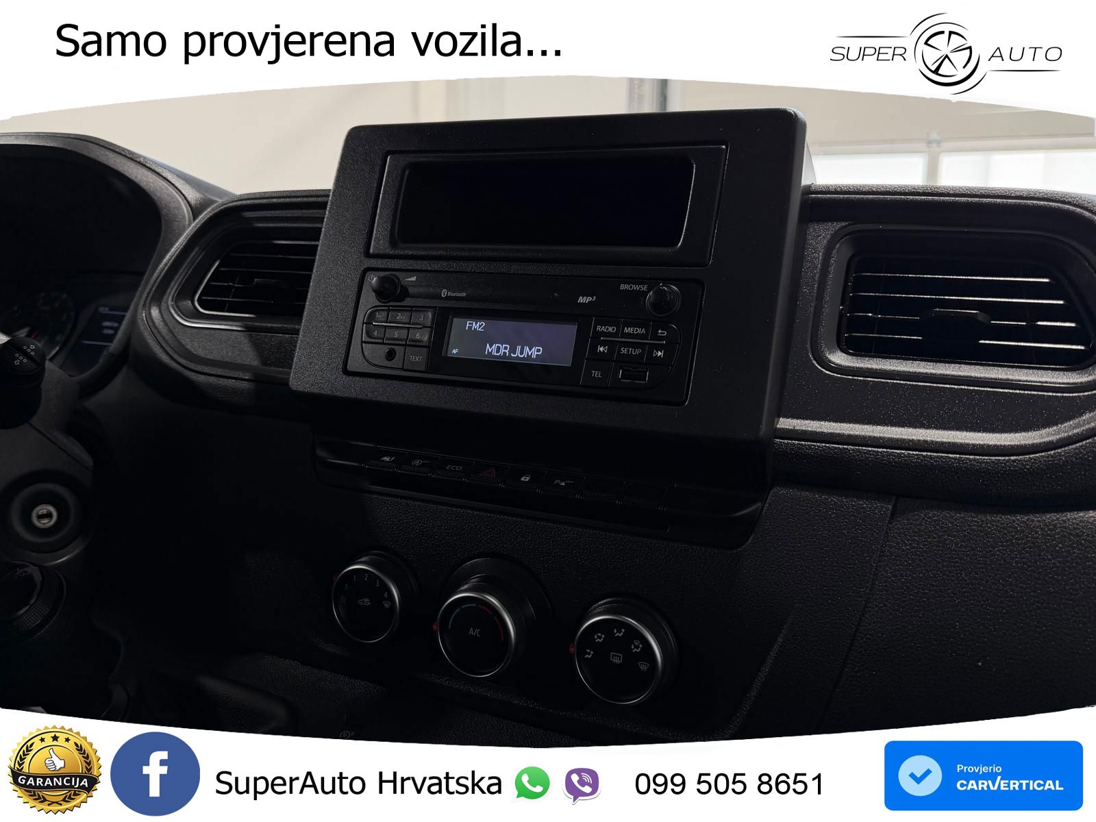 Renault Master 150 KS