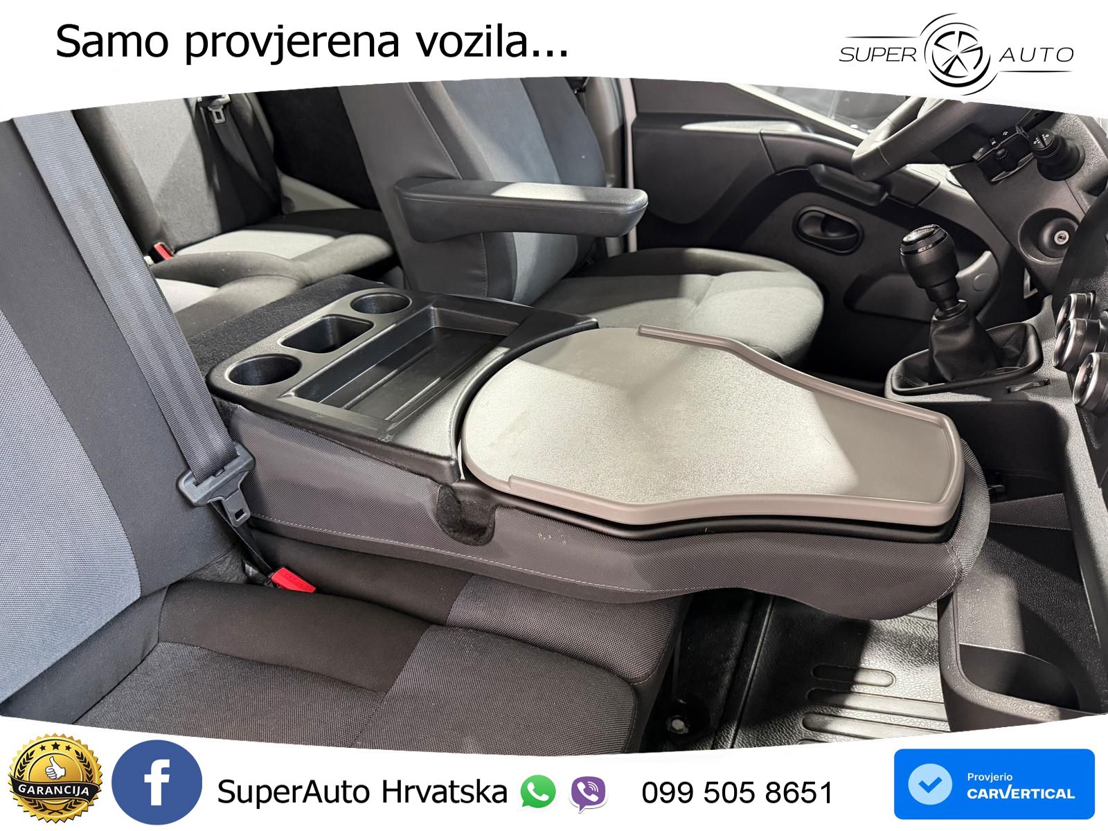Renault Master 150 KS