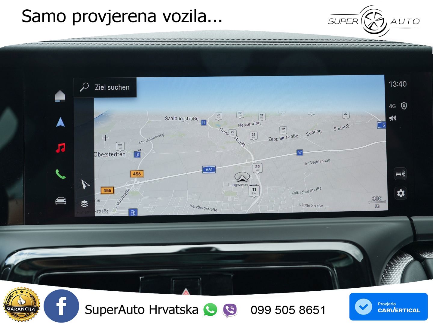 Porsche Panamera 4 2.9 V6 (470 KS) E-Hybrid PDK ACC+HEAD+4xGR SJED+360+PANO