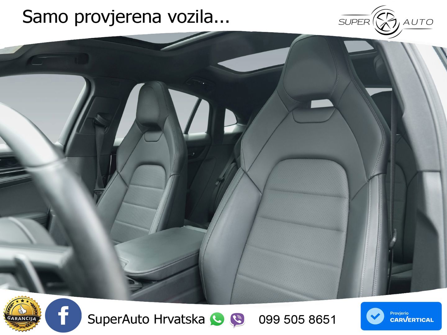 Porsche Panamera 4 2.9 V6 (470 KS) E-Hybrid PDK ACC+HEAD+4xGR SJED+360+PANO