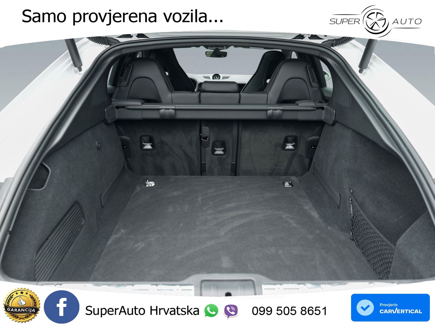 Porsche Panamera 4 2.9 V6 (470 KS) E-Hybrid PDK ACC+HEAD+4xGR SJED+360+PANO