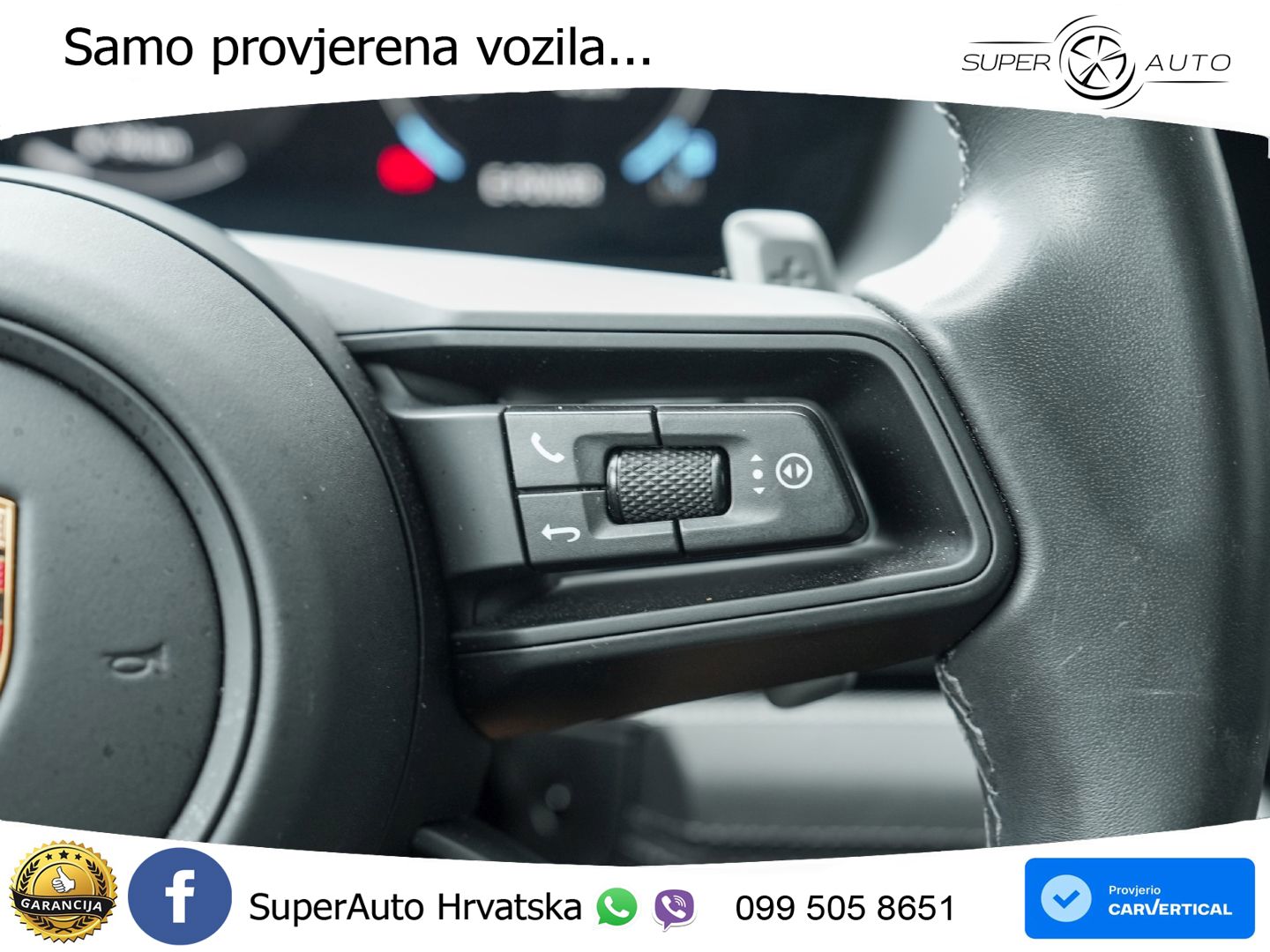 Porsche Panamera 4 2.9 V6 (470 KS) E-Hybrid PDK ACC+HEAD+4xGR SJED+360+PANO