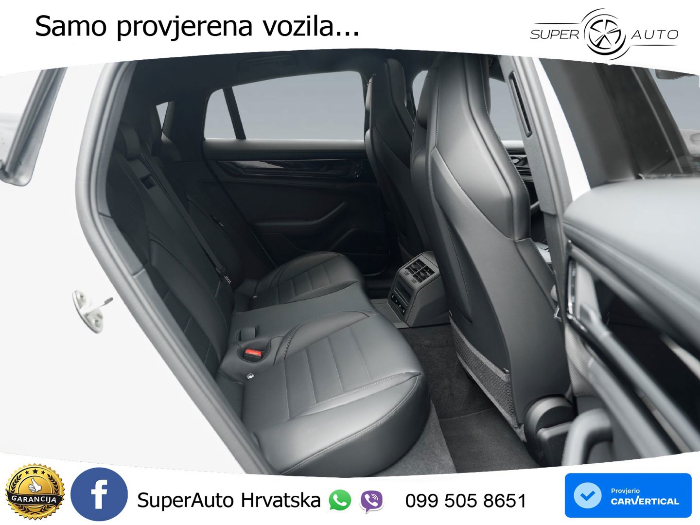 Porsche Panamera 4 2.9 V6 (470 KS) E-Hybrid PDK ACC+HEAD+4xGR SJED+360+PANO