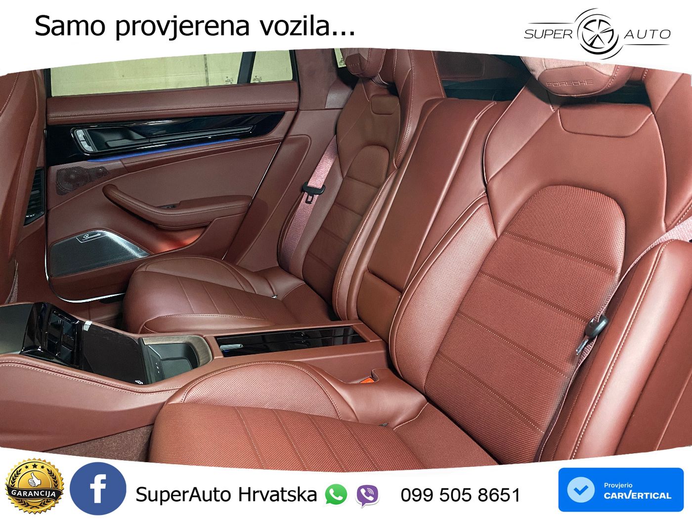 Porsche Panamera GTS 4.0 V8 (500 KS) PDK