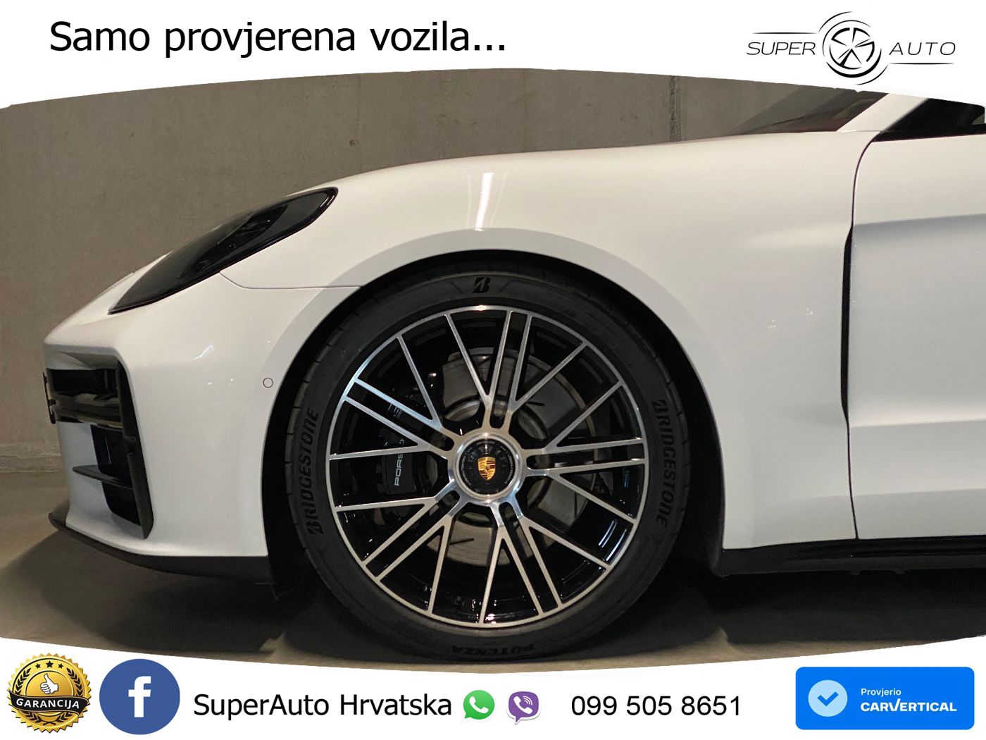 Porsche Panamera GTS 4.0 V8 (500 KS) PDK