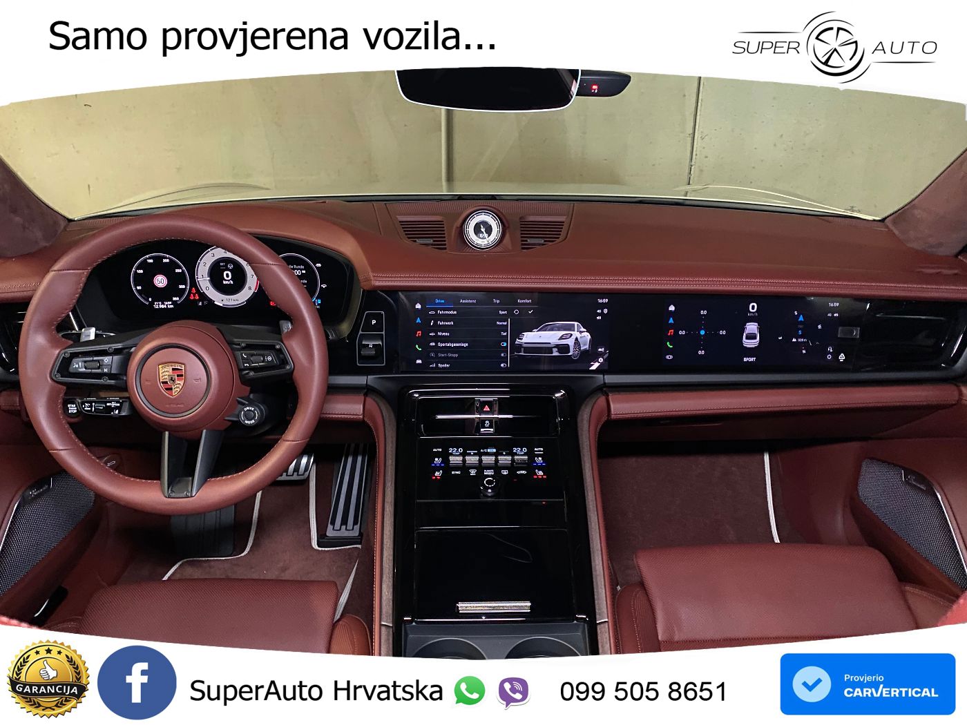 Porsche Panamera GTS 4.0 V8 (500 KS) PDK