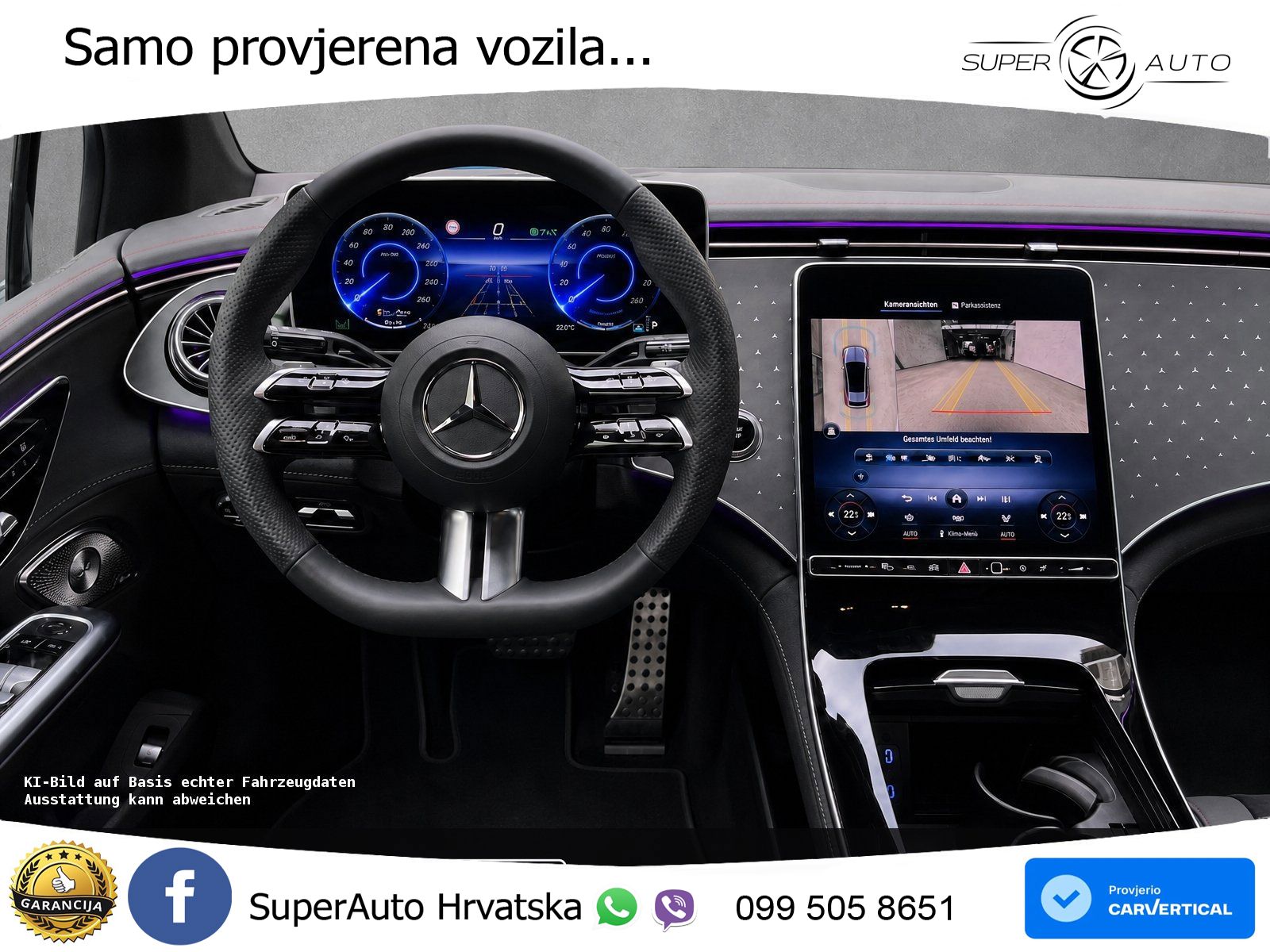 Mercedes EQE 500 100 kWh (449 KS) 4MATIC AMG ACC+HEAD+GR SJED+360+PANO
