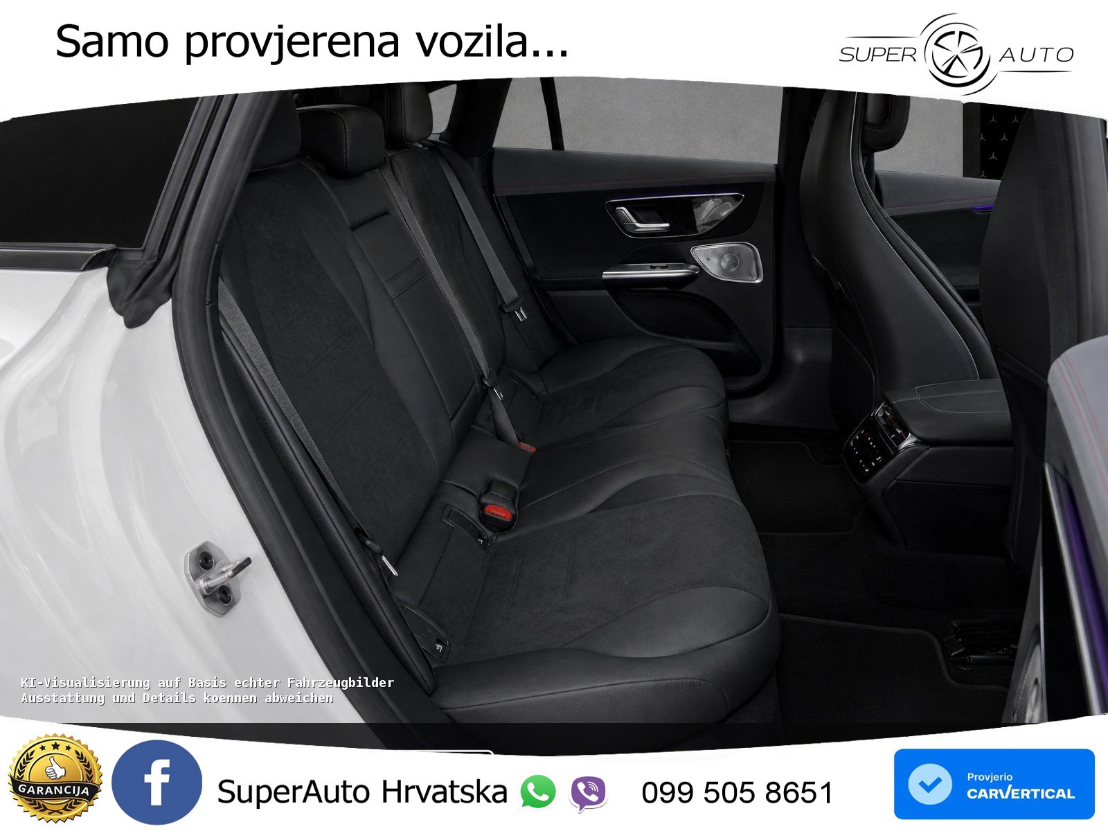 Mercedes EQE 500 100 kWh (449 KS) 4MATIC AMG ACC+HEAD+GR SJED+360+PANO