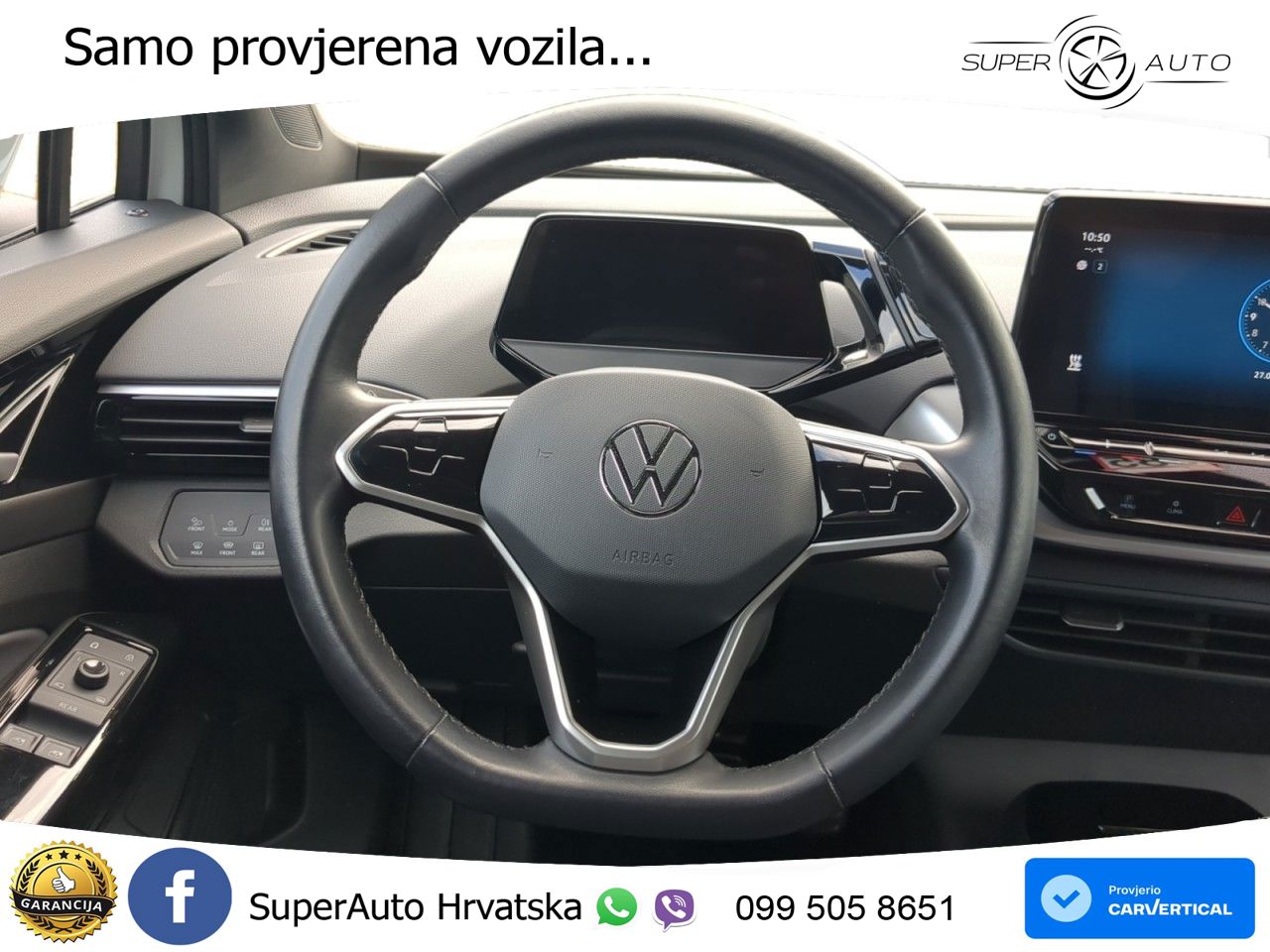 Volkswagen ID.4 Pro Performance 82 kWh (204 KS)