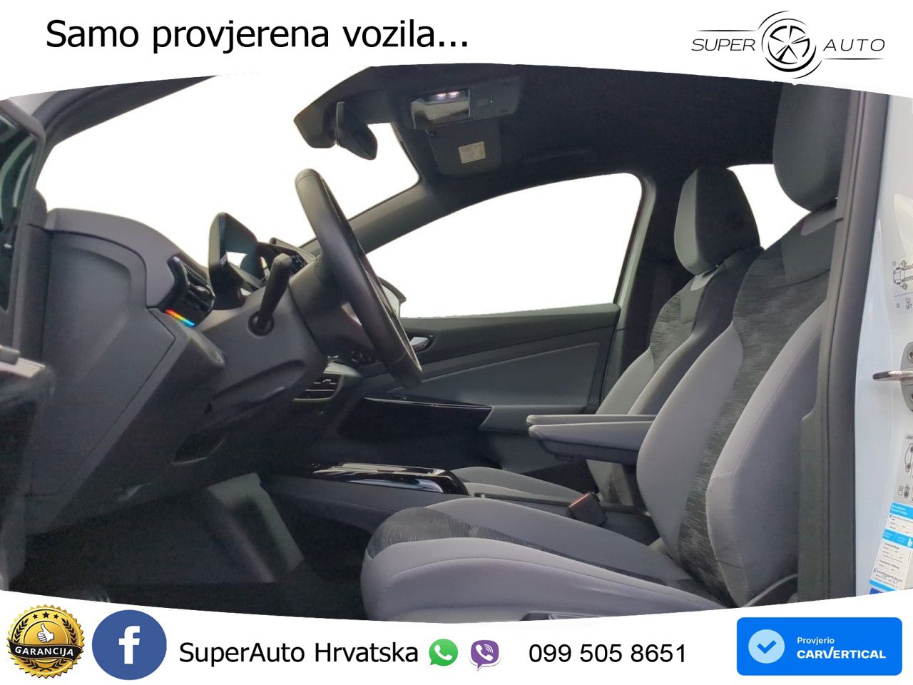 Volkswagen ID.4 Pro Performance 82 kWh (204 KS)