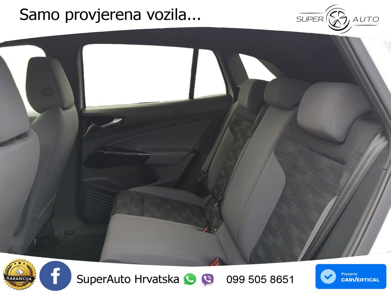 Volkswagen ID.4 Pro Performance 82 kWh (204 KS)
