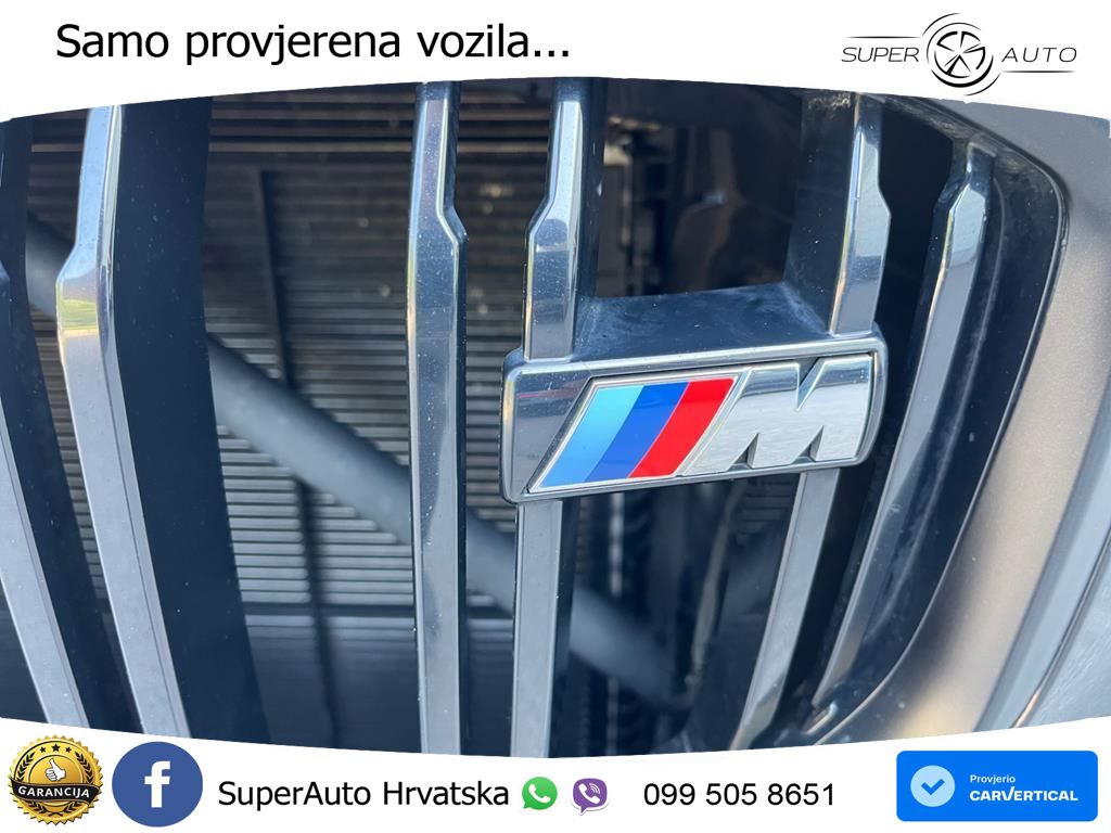 BMW X5 M60i V8 (530 KS) xDrive Steptronic M Sport LED+GR SJED+ACC