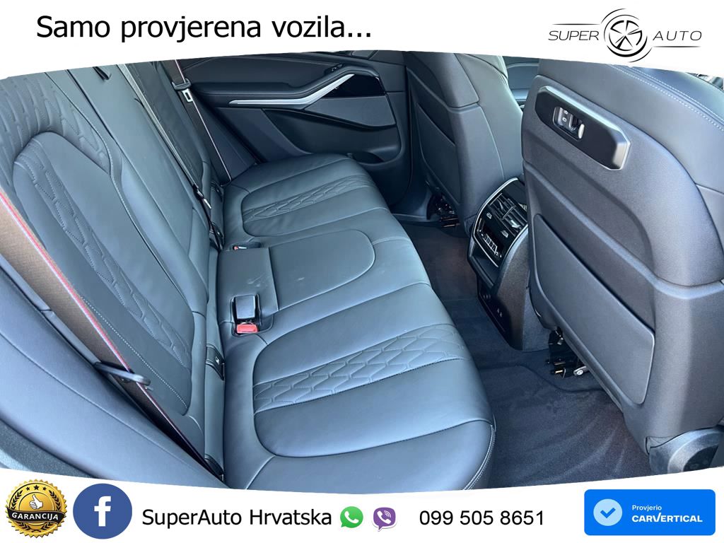 BMW X5 M60i V8 (530 KS) xDrive Steptronic M Sport LED+GR SJED+ACC