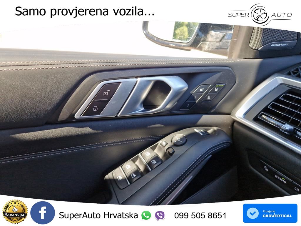 BMW X5 M60i V8 (530 KS) xDrive Steptronic M Sport LED+GR SJED+ACC