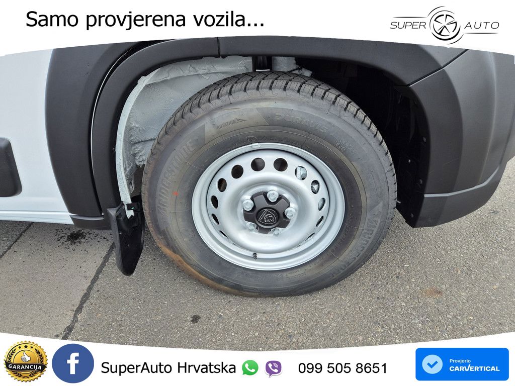 Peugeot Boxer 140 KS