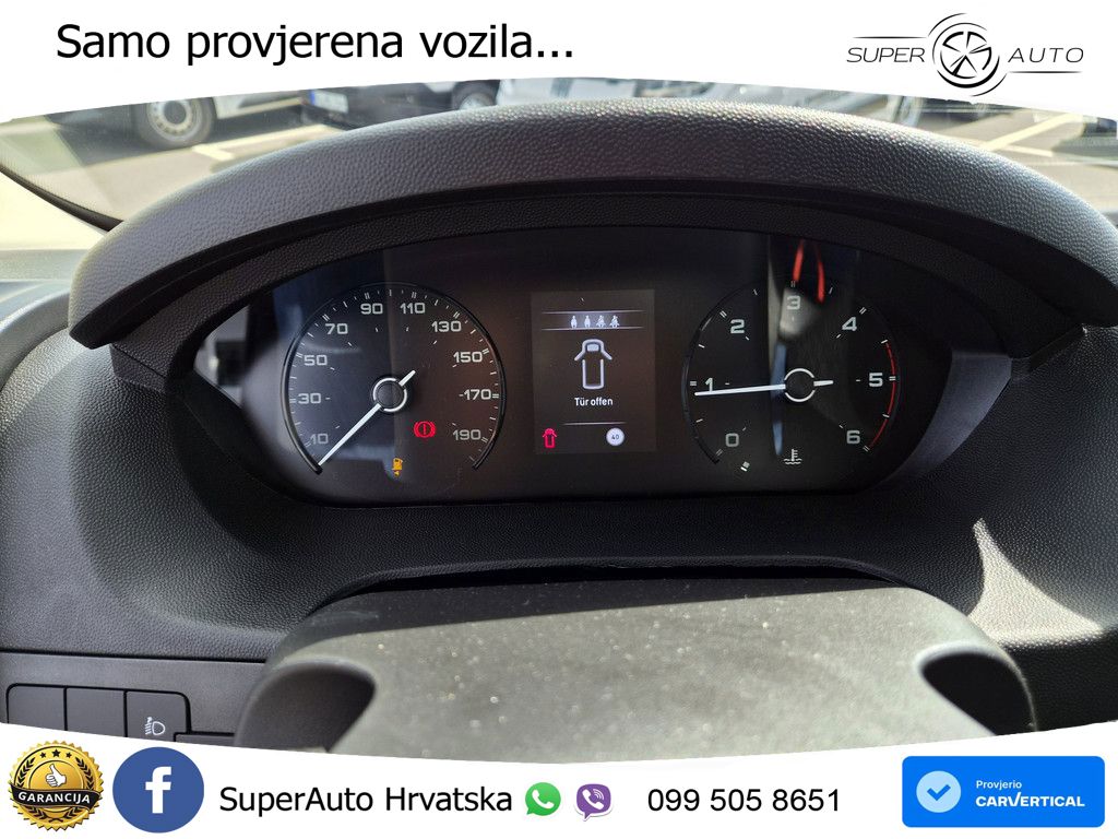 Peugeot Boxer 140 KS