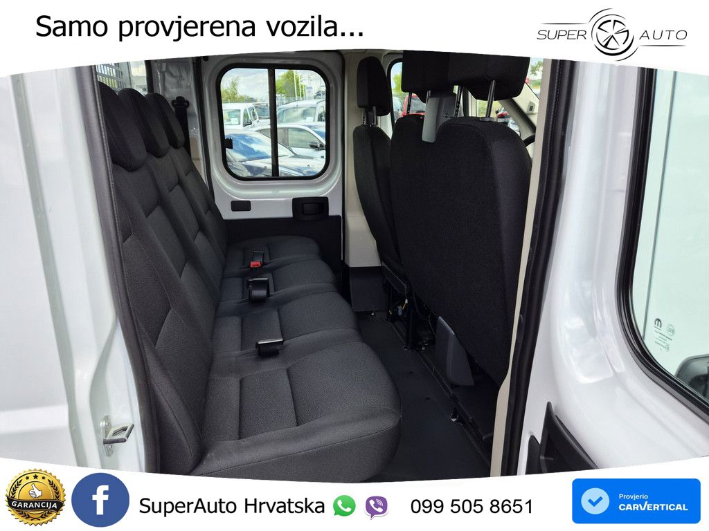 Peugeot Boxer 140 KS