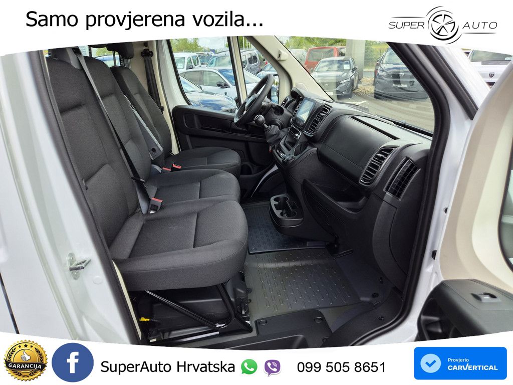 Peugeot Boxer 140 KS