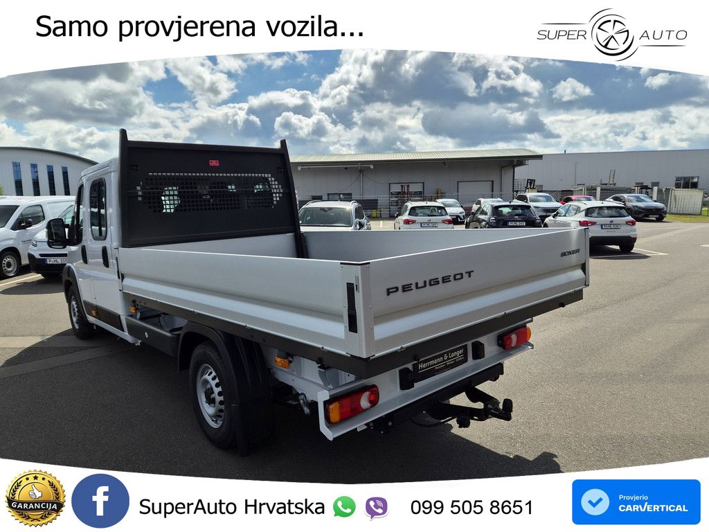 Peugeot Boxer 140 KS