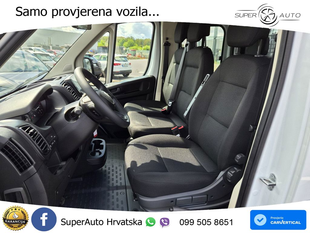 Peugeot Boxer 140 KS