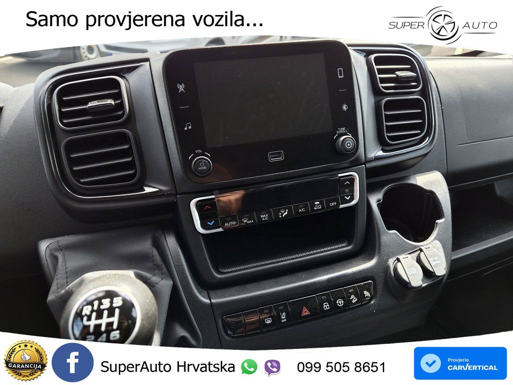 Peugeot Boxer 140 KS