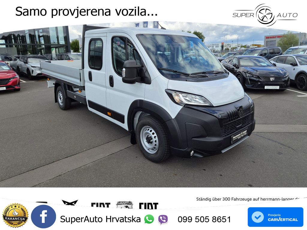 Peugeot Boxer 140 KS