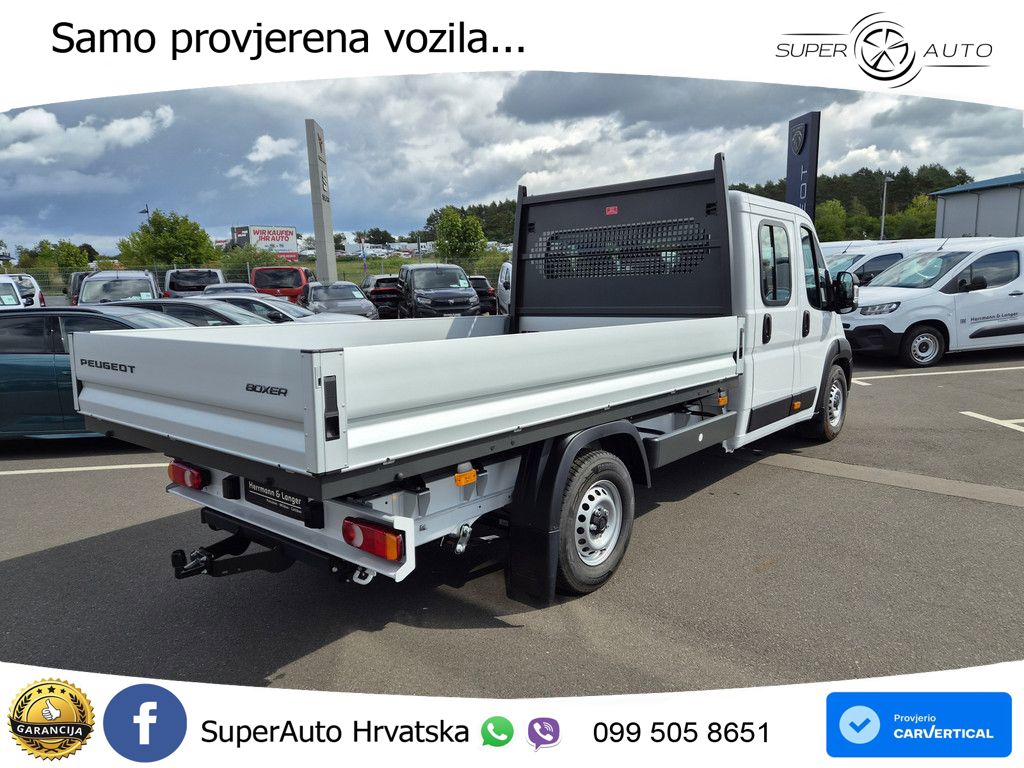 Peugeot Boxer 140 KS