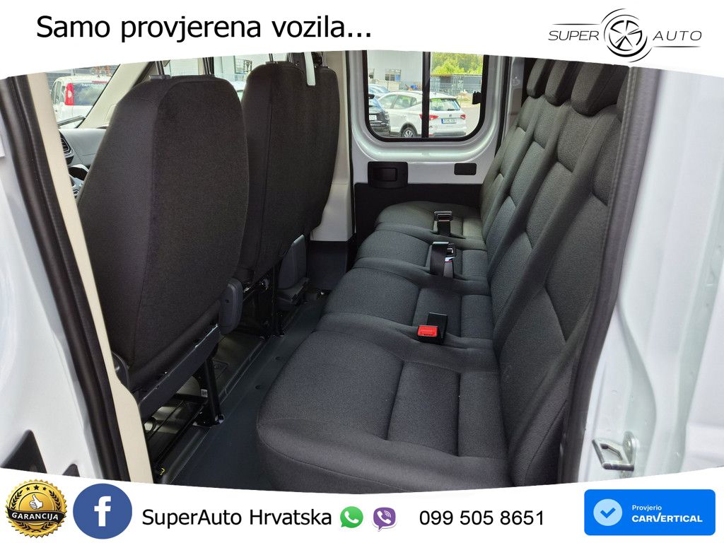 Peugeot Boxer 140 KS