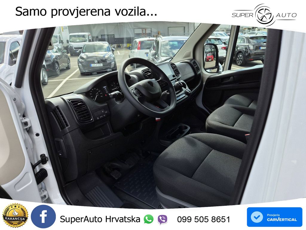 Peugeot Boxer 140 KS