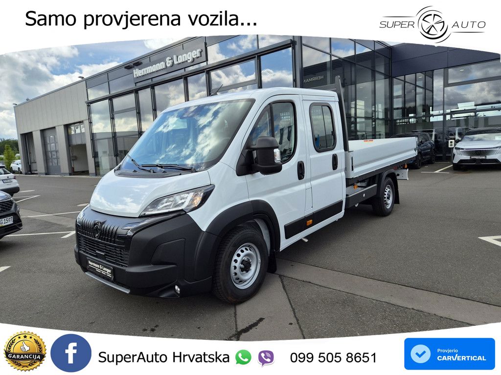 Peugeot Boxer 140 KS