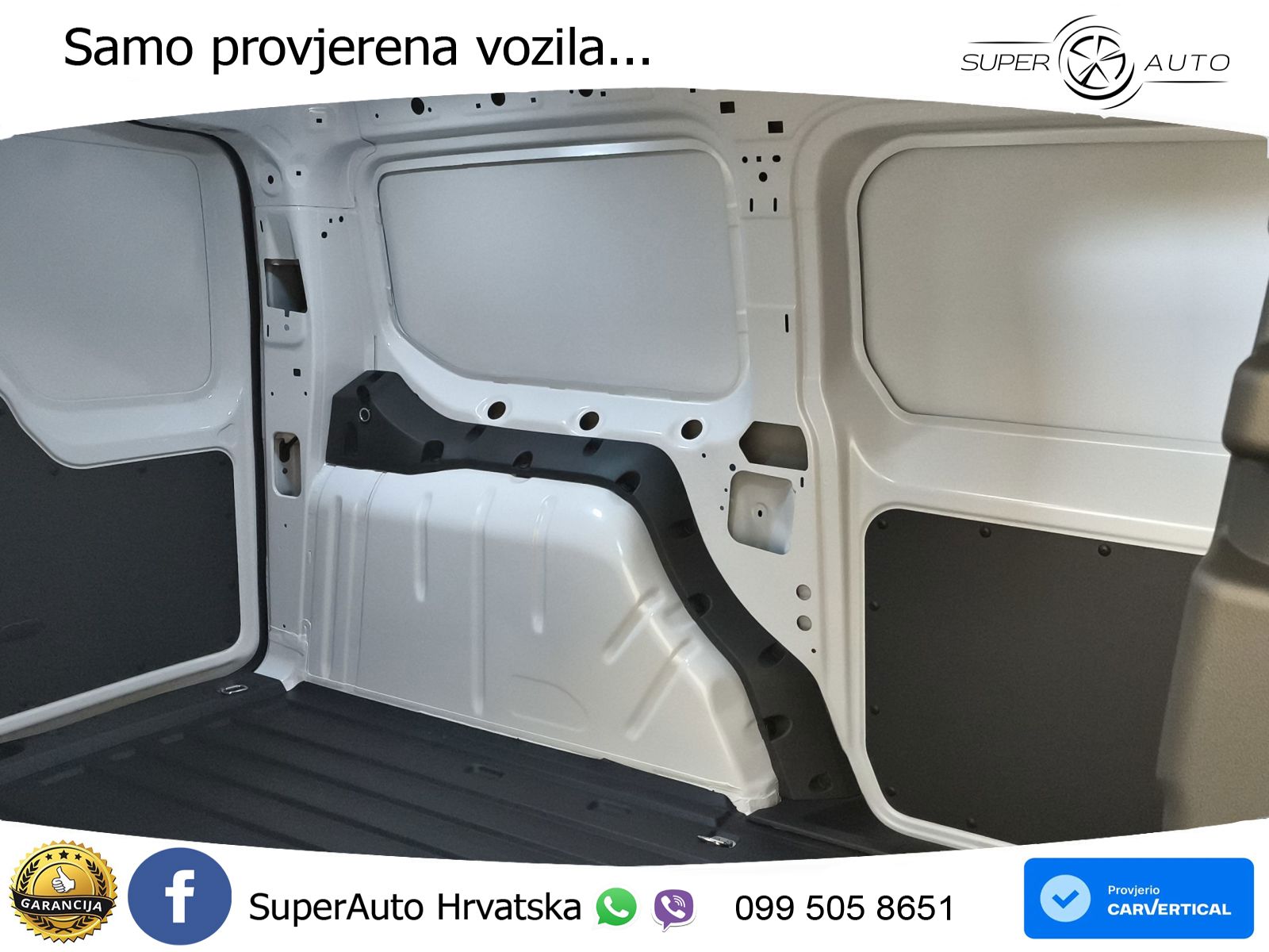 VW Caddy 102 KS